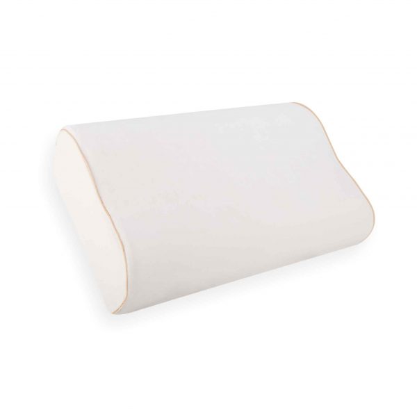 Medical Memory Foam Pillow – Axon Mattress Medi Sleep Orthopaedic Pillows Memory