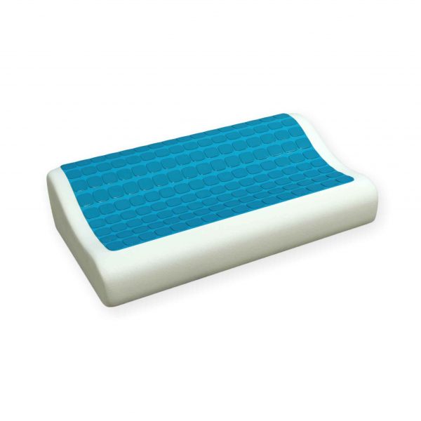 Medical ColdBreeze Memory Foam Pillow Medi Sleep Orthopaedic Pillows Memory